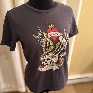 Ed Hardy Graphic Tee
